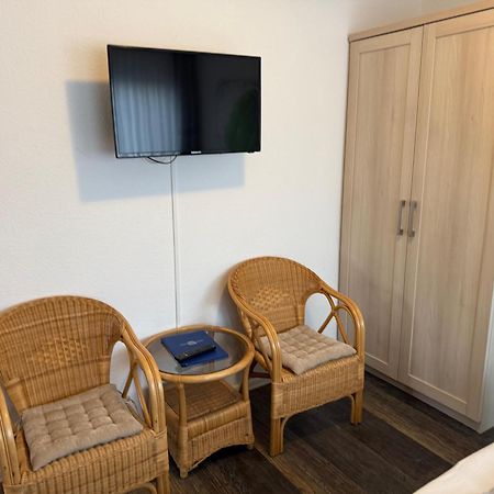 Hotel Nordseegruss Norddeich  Exteriör bild