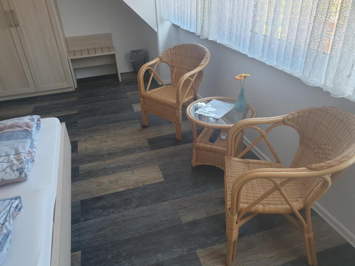 Hotel Nordseegruss Norddeich  Exteriör bild