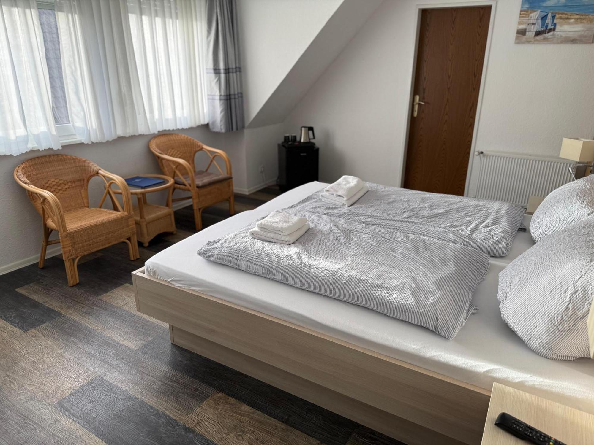 Hotel Nordseegruss Norddeich  Exteriör bild